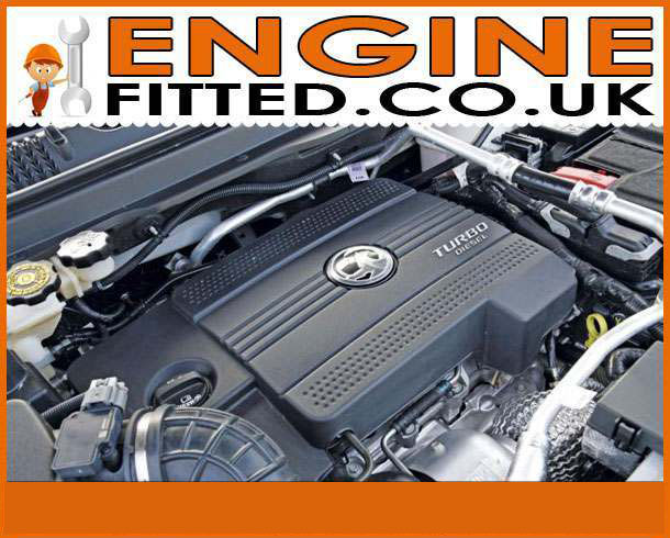 Vauxhall Antara Diesel